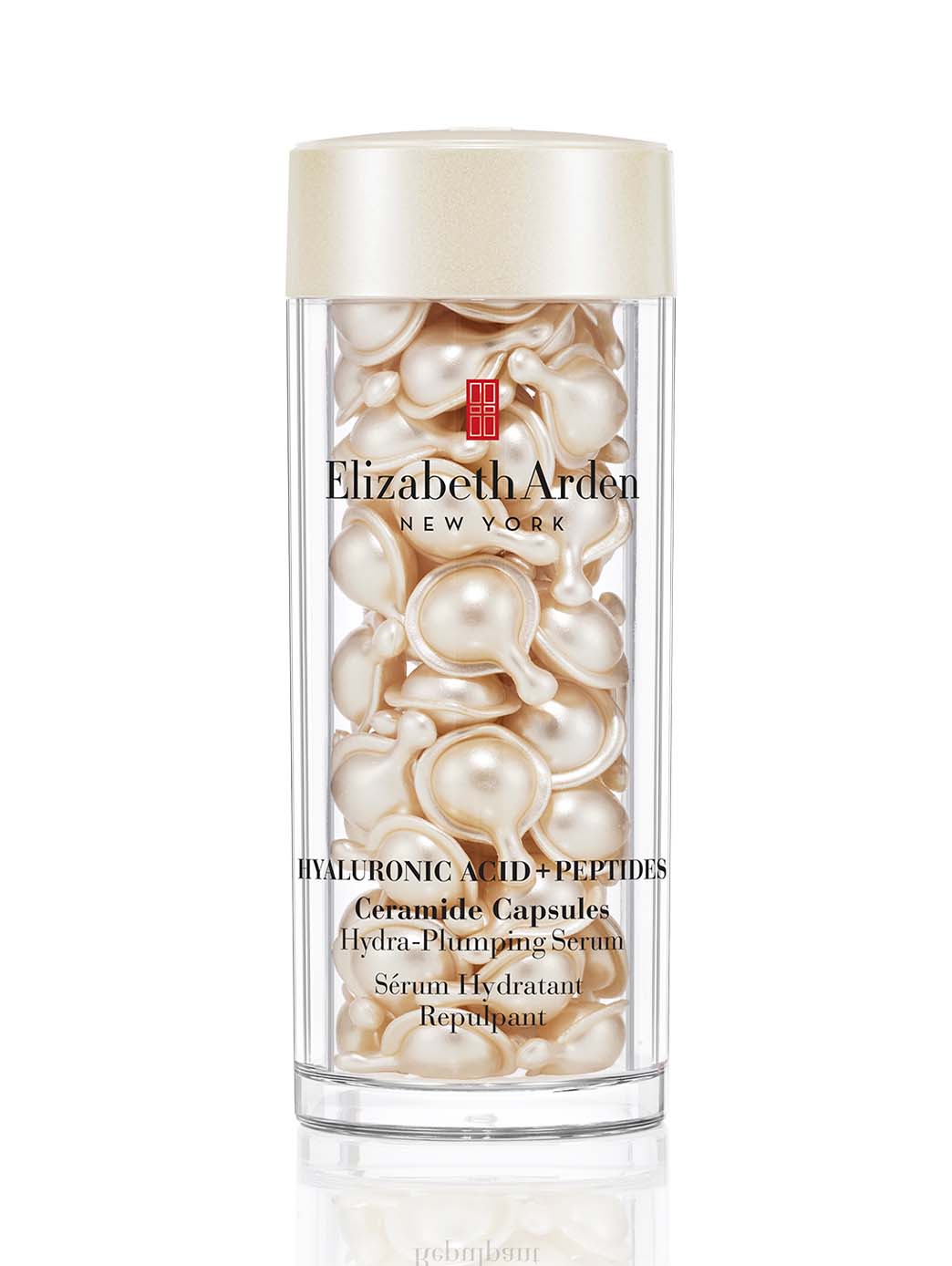 Hyaluronic Acid + Peptides Ceramide Capsules Sérum Hydratant Repulpant