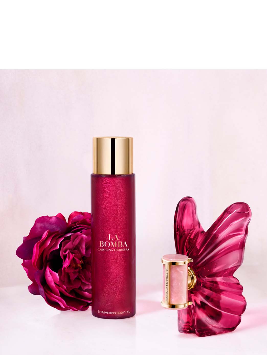 La Bomba Aceite Corporal