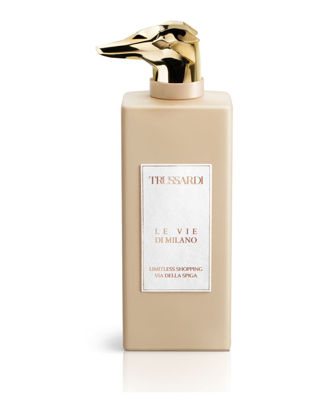 Trussardi Le Vie Di Milano Via Della Spiga Edp