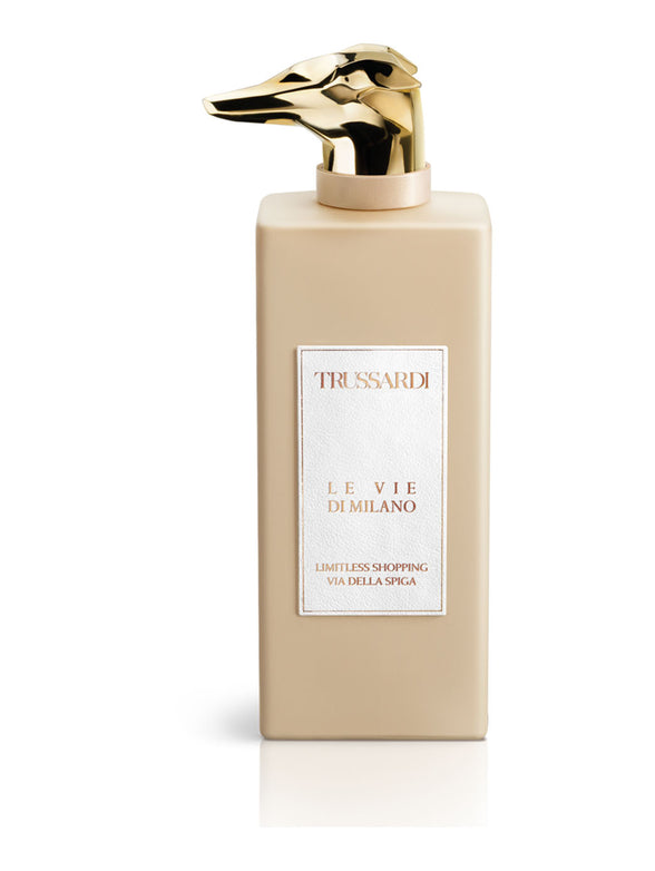 Trussardi Le Vie Di Milano Via Della Spiga Edp