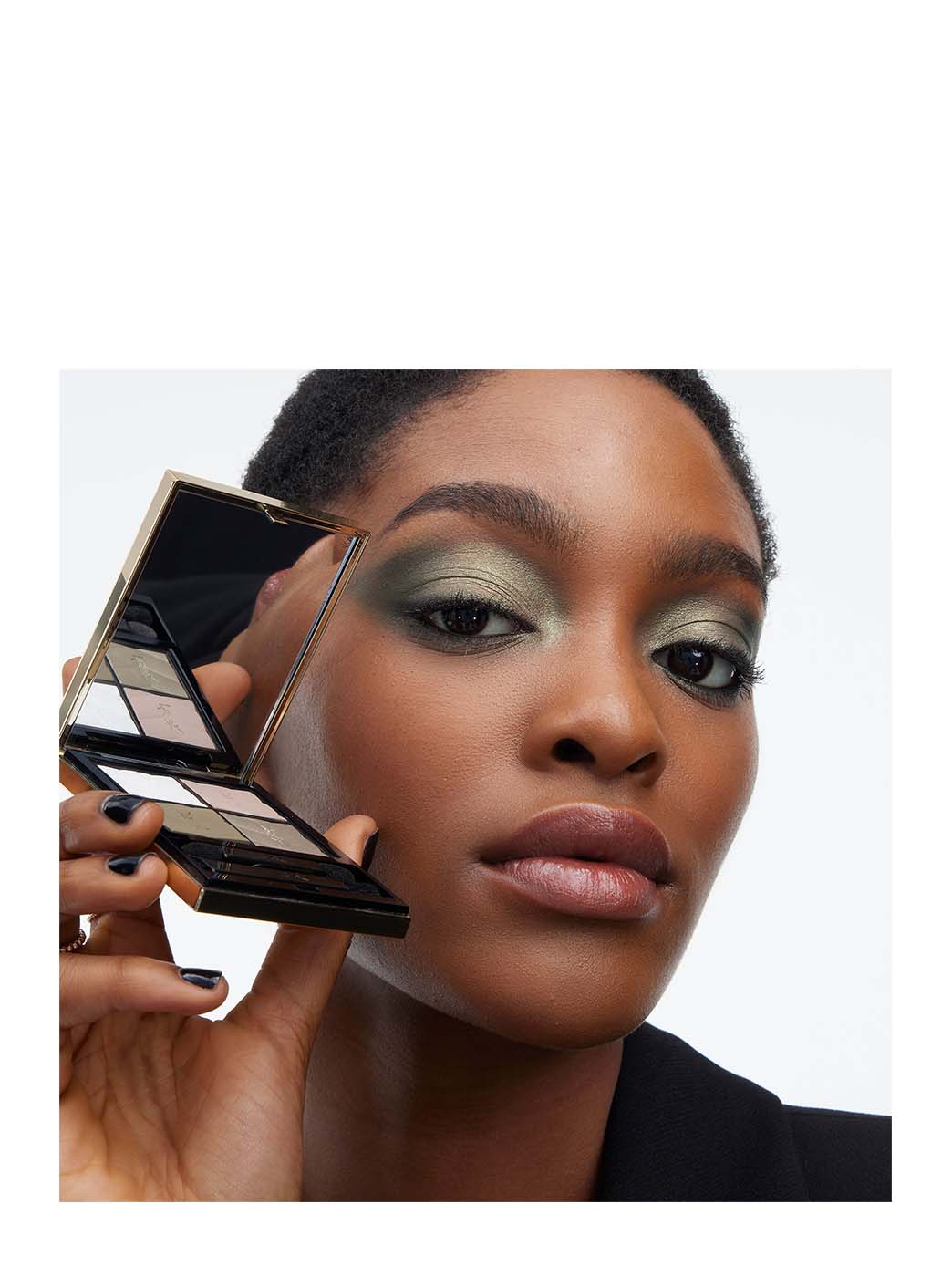 51834301808967 - Couture Mini Clutch