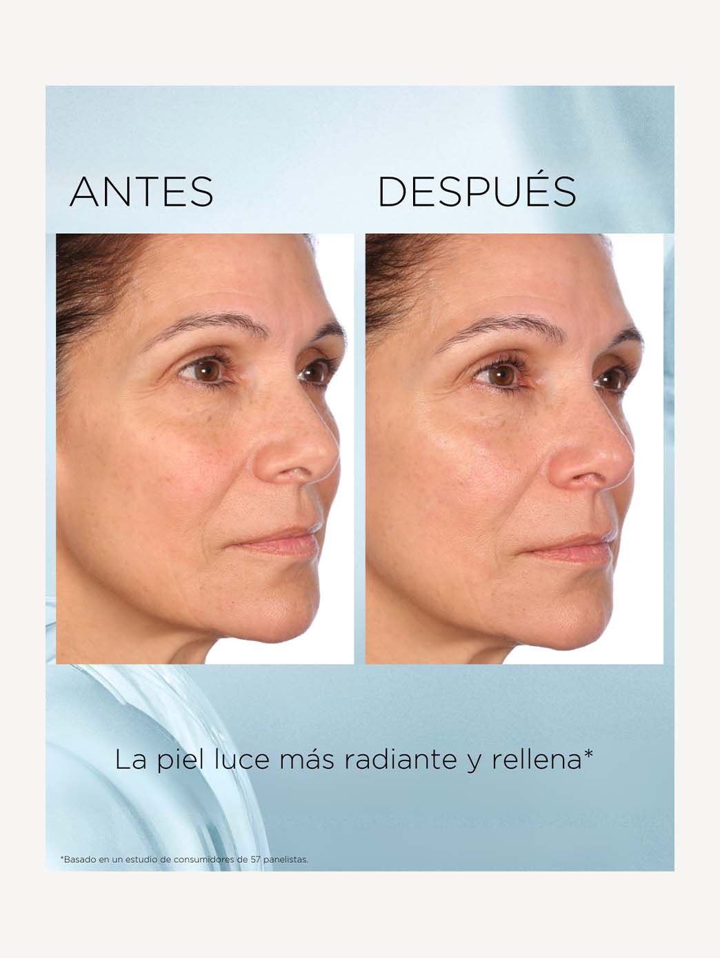 Hyaluronic Acid + Peptides Ceramide Capsules Sérum Hydratant Repulpant