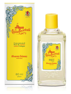 Agua Colonia Concentrada