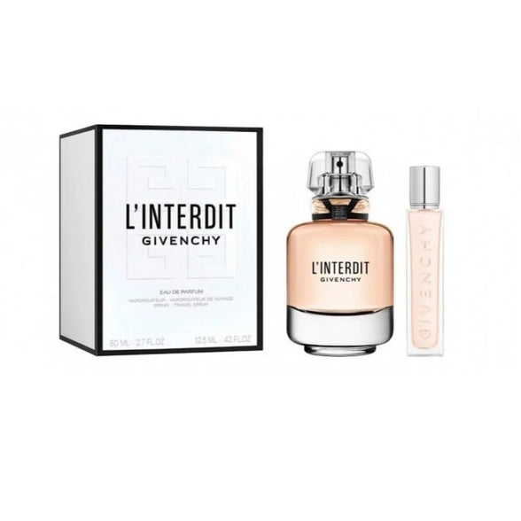 Cofre L'Interdit