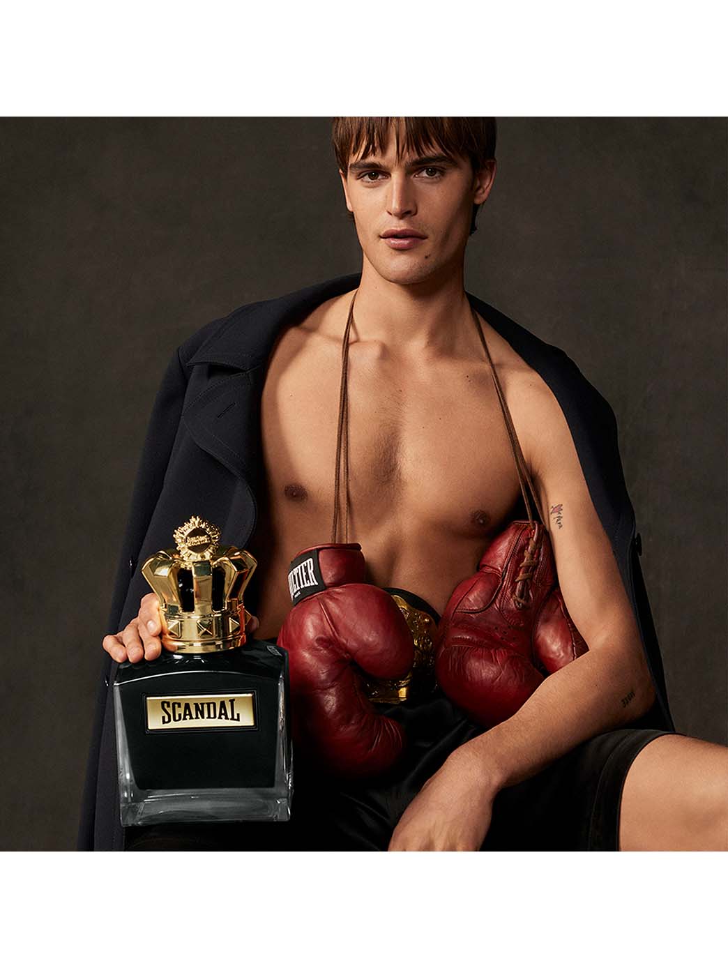 Scandal Pour Homme Le Parfum Refill