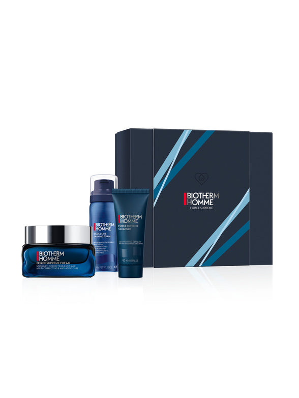 Cofre Biotherm Homme Force Supreme Youth Architect Cream