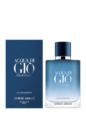Acqua Di Gio Profondo EDT