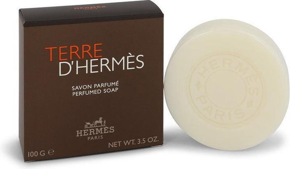 Terre D'Hermès  Perfumed Soap