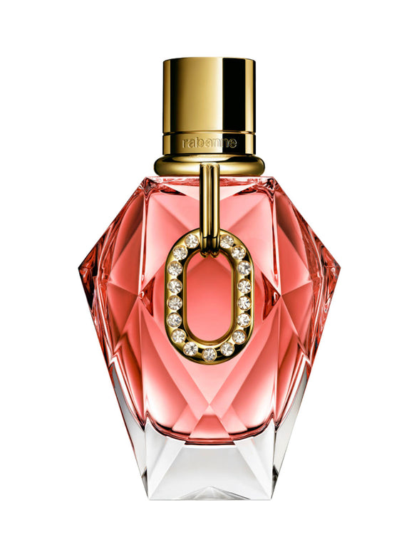 Million Gold For Her Pure Diamonds