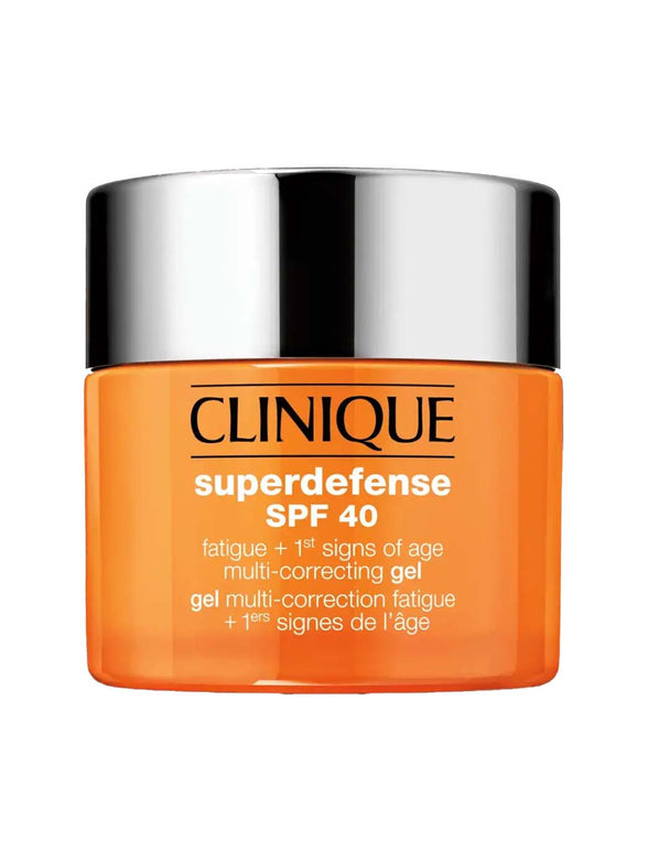 Superdefense Spf 40 Fatigue + 1St Signs Of Age Multi-Correcting Gel