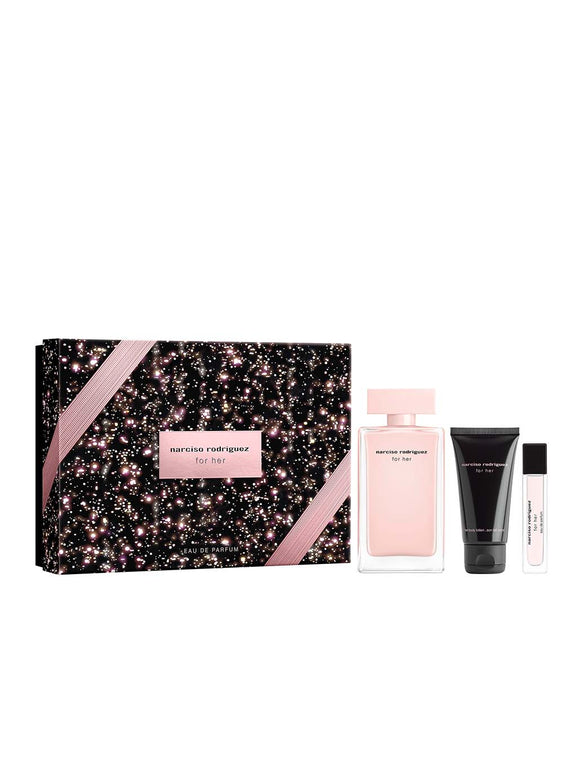 Cofre regalo de Navidad For Her EDP