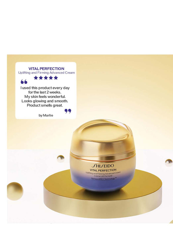 Cofre Vital Perfection Advanced Puch Set