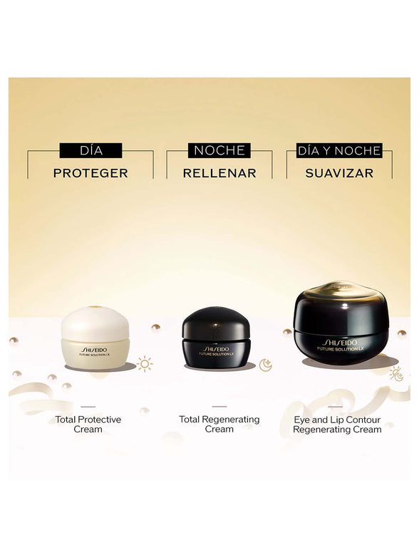 Cofre Future Solution Lx Eye Cream Holiday Kit