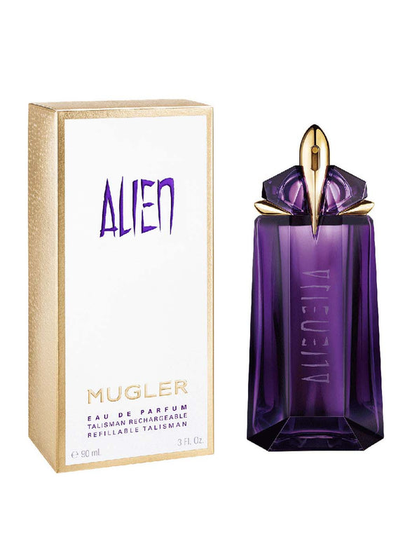 Perfume Alienígena