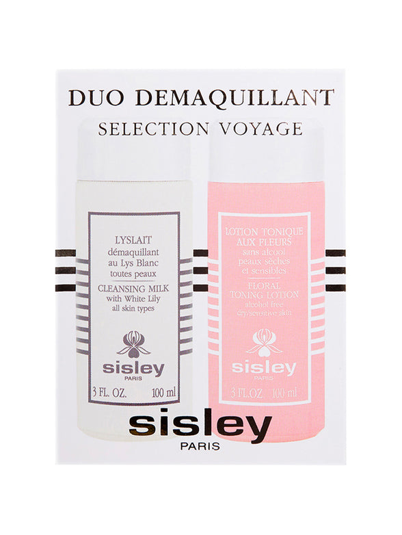 Cofre Lyslait + tonique Fleurs