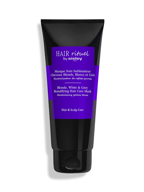 Masque Soin Sublimateur Cheveux Blonds, Blancs et Gris