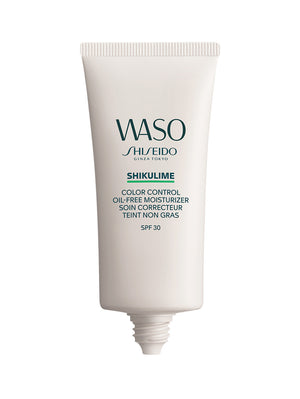 Waso Color Control Oil-Free Moisturizer