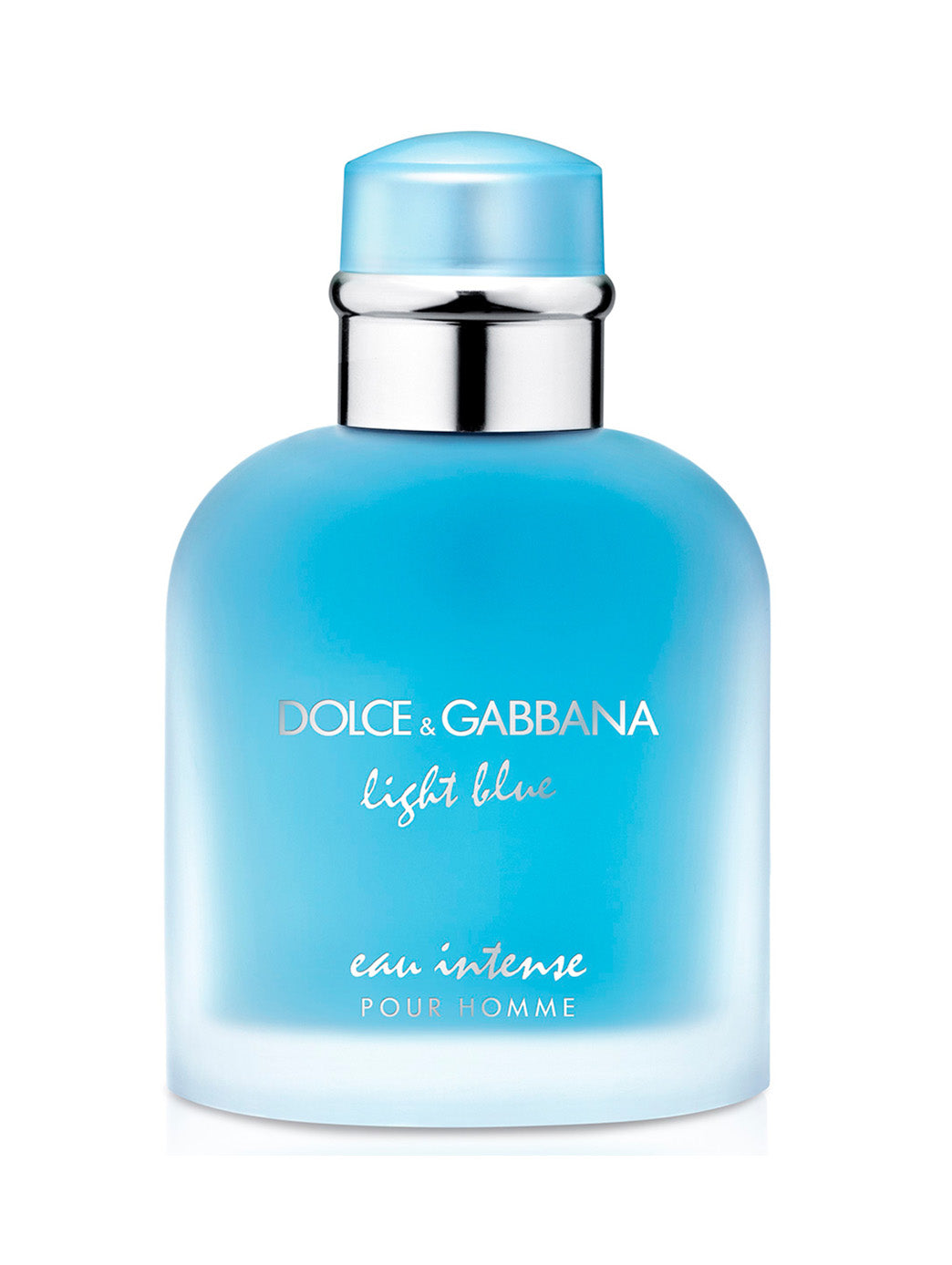 Light Blue Pour Homme  Intense