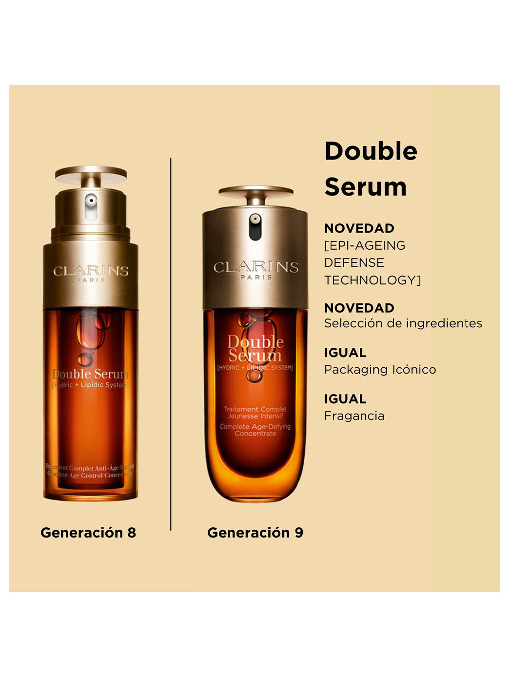 Double Serum