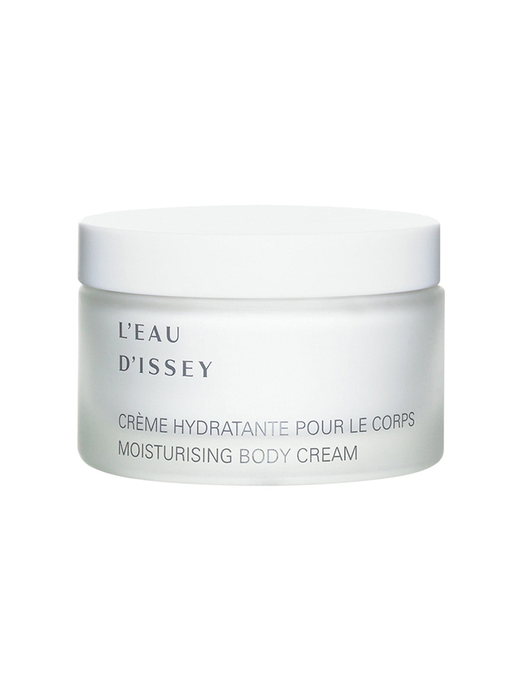 L''Eau d''Issey Crema Hidratante para el Cuerpo