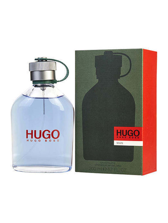 Hugo Man