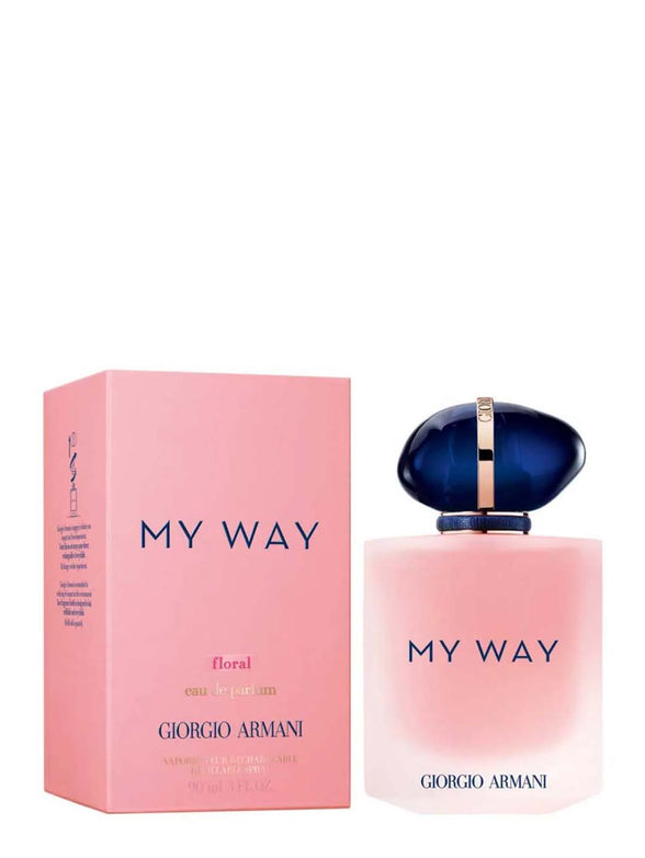 My Way Floral