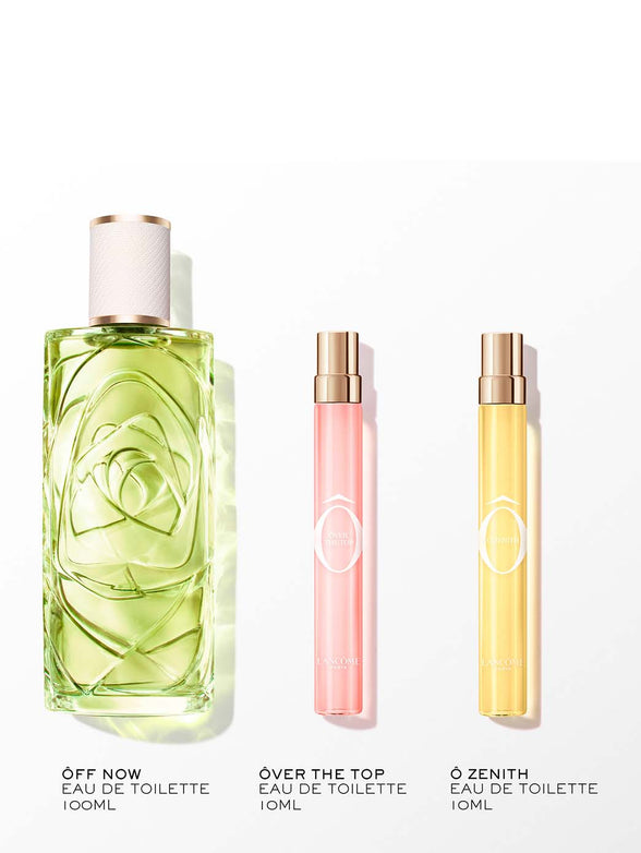 Cofre de Lancôme, Les Ô