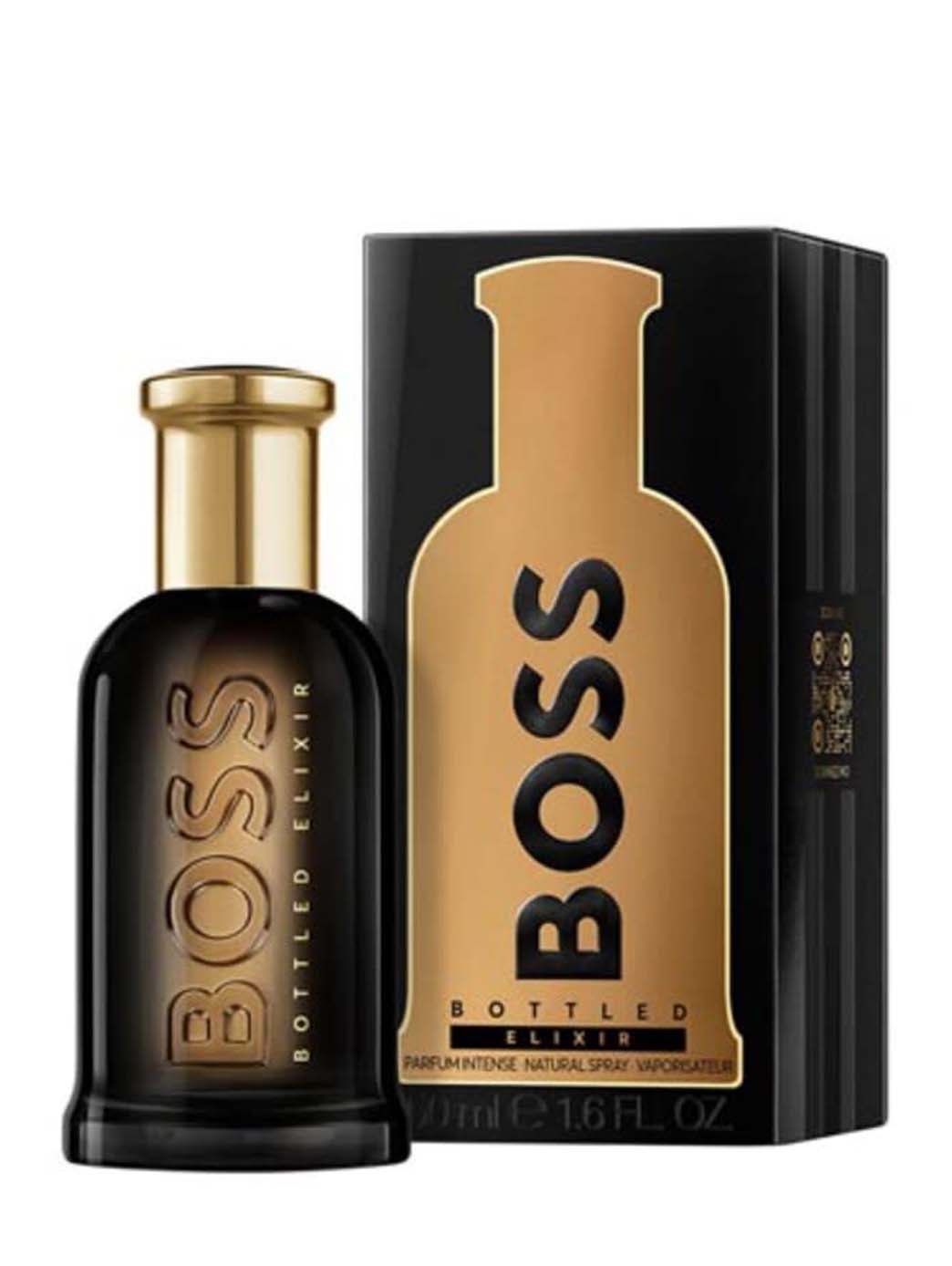 Boss Bottled Elixir