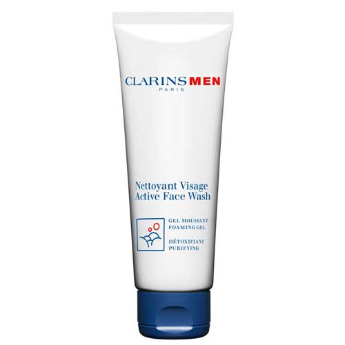 Limpiador Rostro ClarinsMen