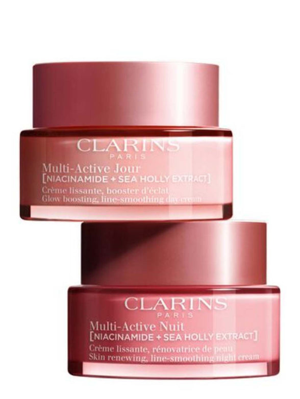 Crema Multi-Activa Día Pieles Secas