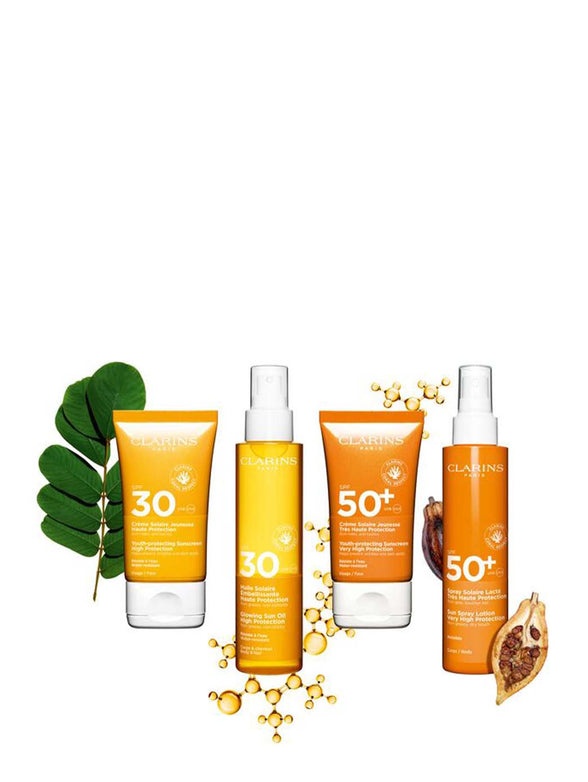 Spray Solar Lácteo Muy Alta Protección Spf 50+