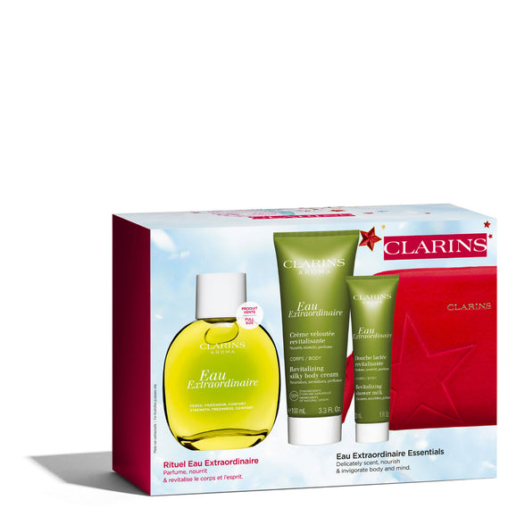 Cofre Regalo Eau Extraordinaire