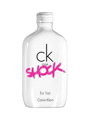 CK One Shock Her