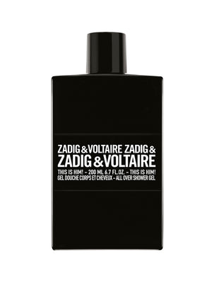 Zadig & Voltaire This is Him! Gel Ducha