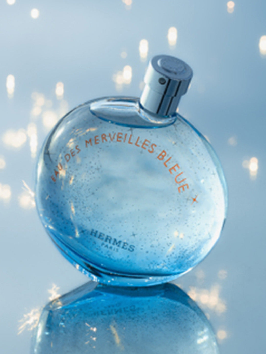 Eau Des Merveilles Bleue