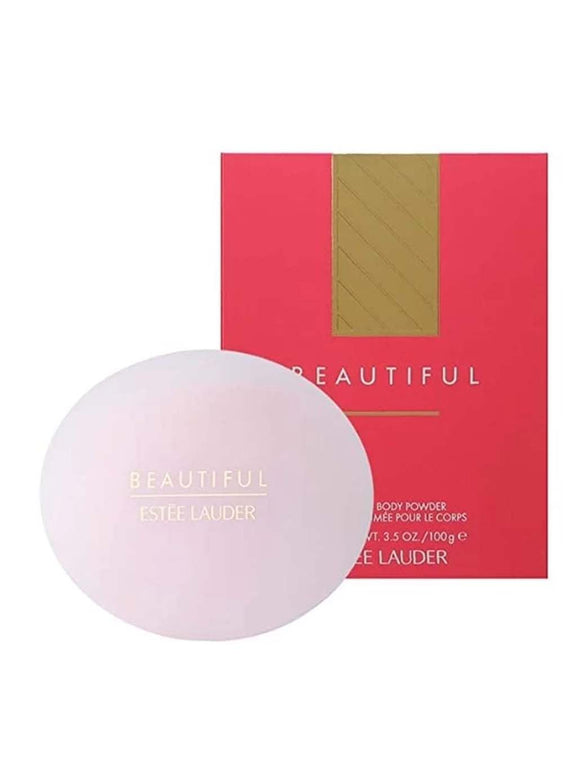 Beautiful Perfumed Body Powder