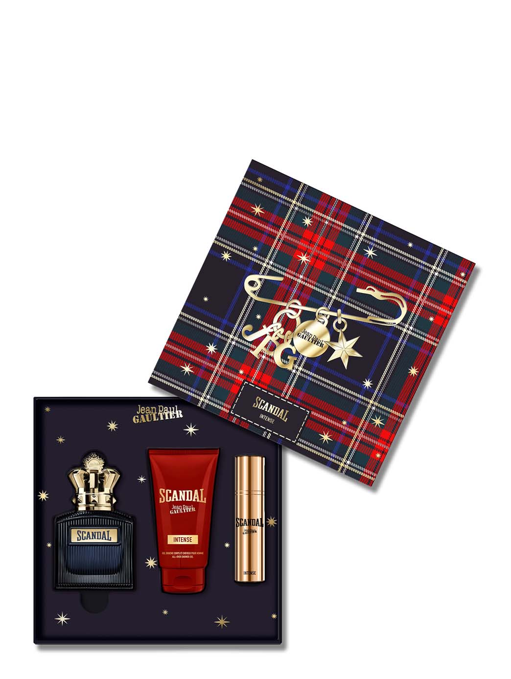 Cofre Scandal Intense