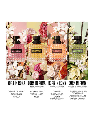 Born In Roma Uomo Coral Fantasy