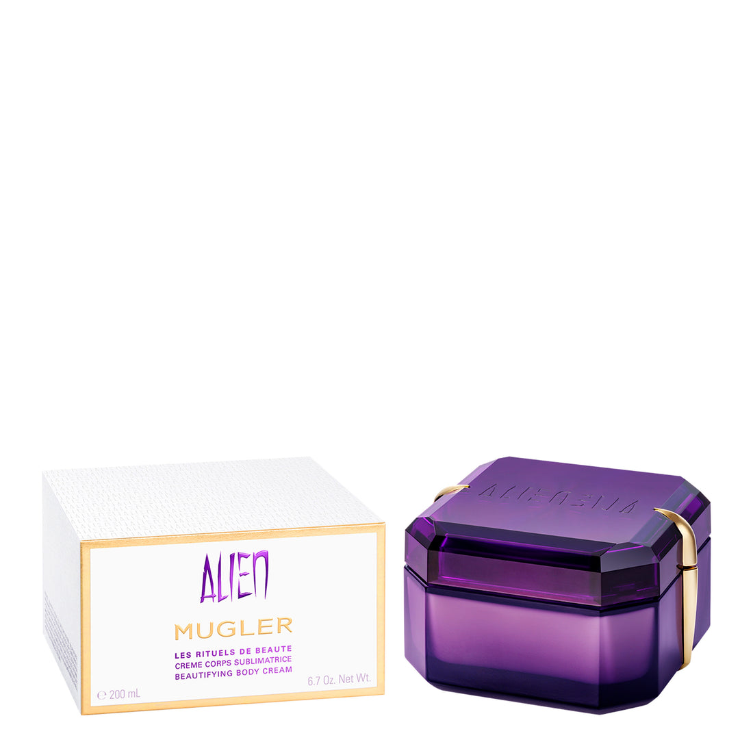 Alien Body Cream