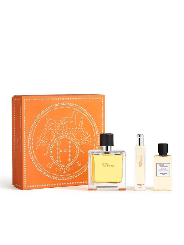 Cofre Terre d''Hermès, Parfum