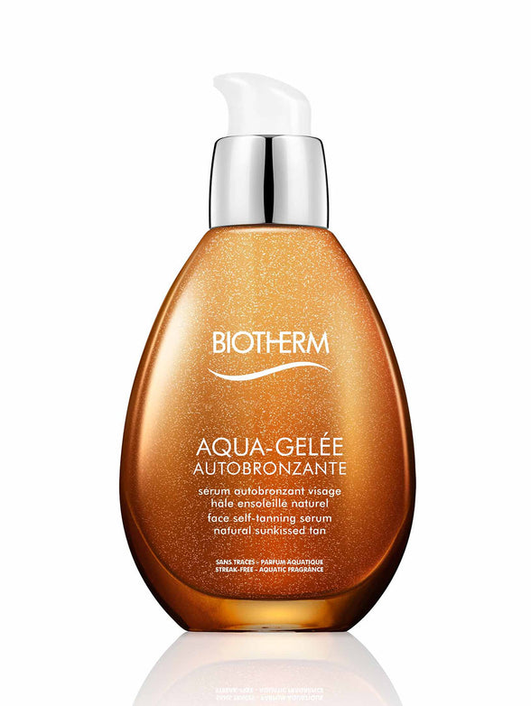 Aqua-Gelée Autobronzante