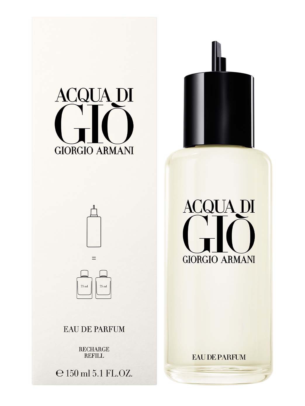 Acqua Di Giò Homme Refill