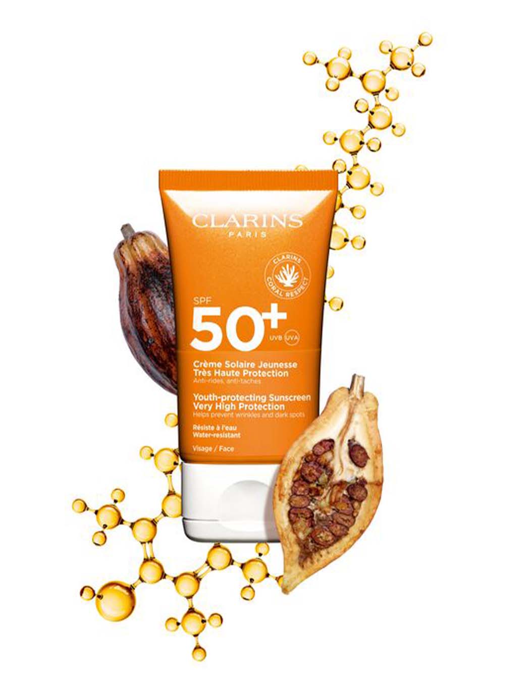 Crema Solar Juventud Muy Alta Protección Spf 50+