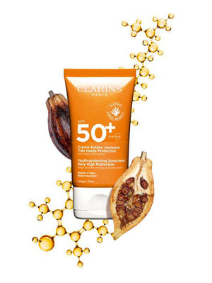 Crema Solar Juventud Muy Alta Protección Spf 50+