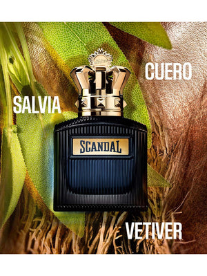 Scandal Intense Eau de Parfum Intense For Him