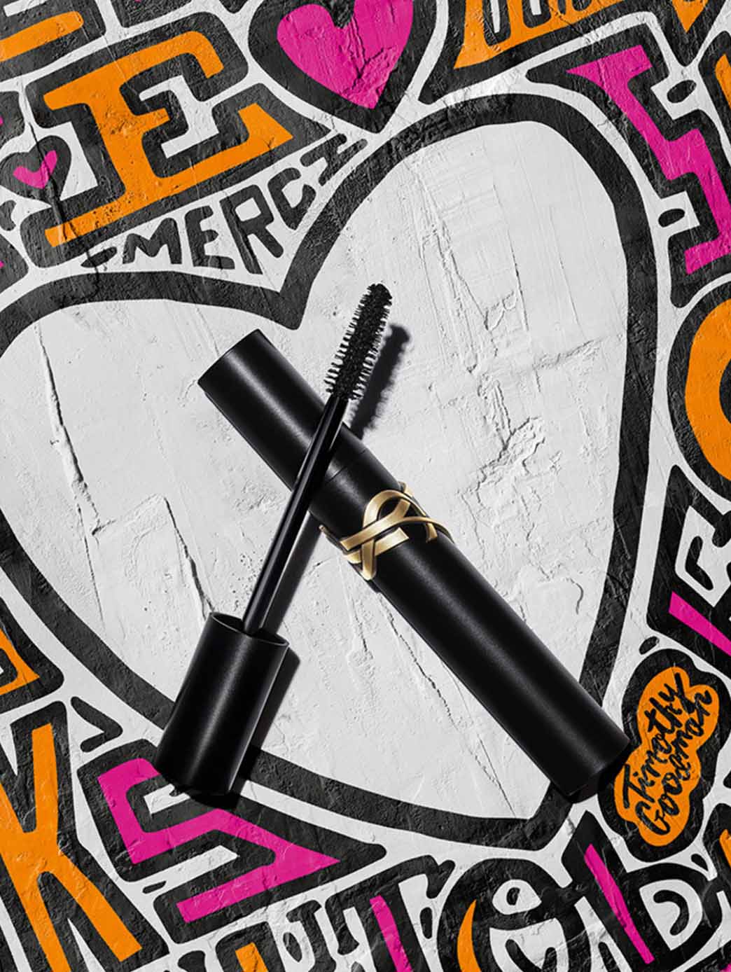 Mascara Lash Clash Cofre