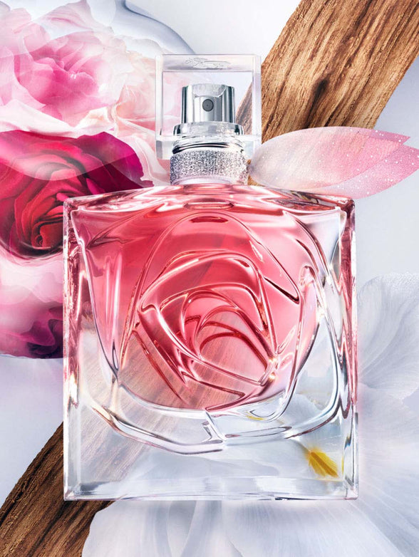 La Vie est Belle Rose Extraordinaire