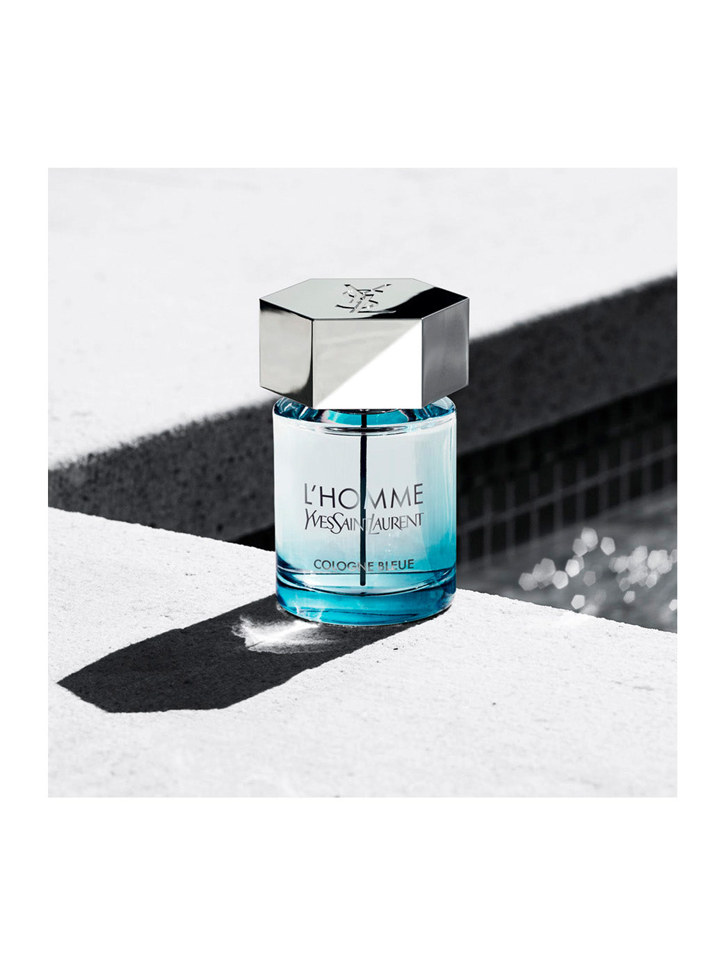 L''''Homme Cologne Bleue