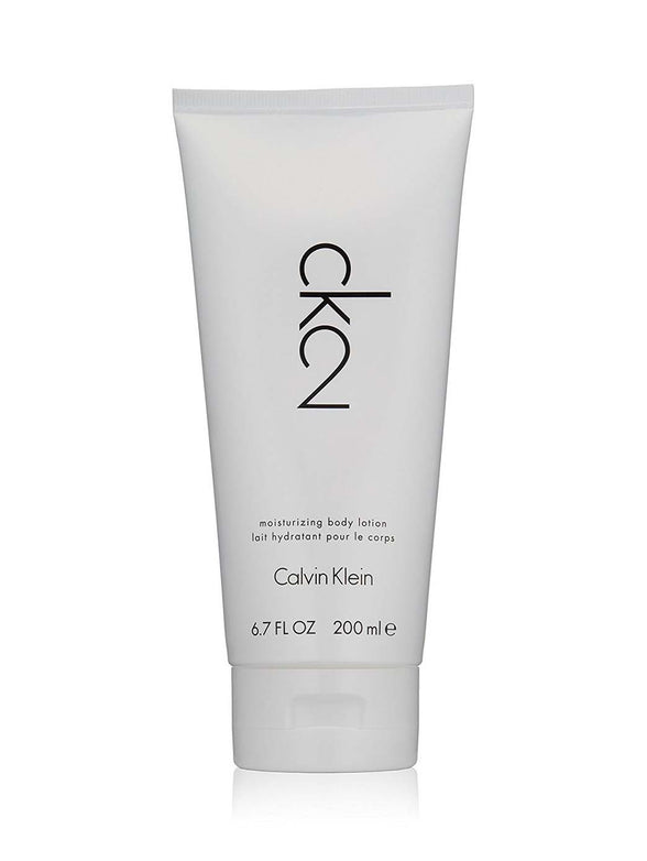 CK2 Body Lotion