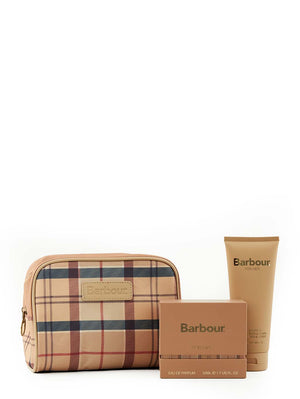 Cofre Barbour Origins For Her